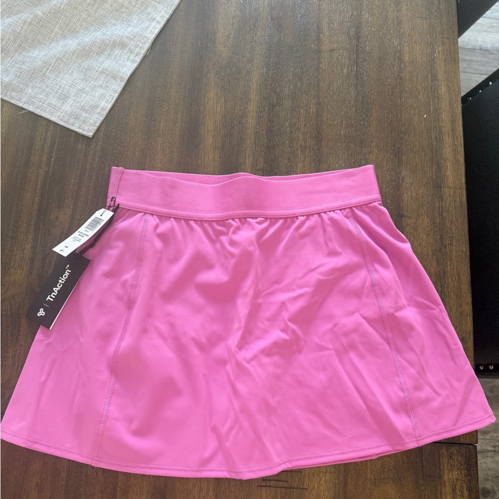 TNA  Pink Tennis Skirt